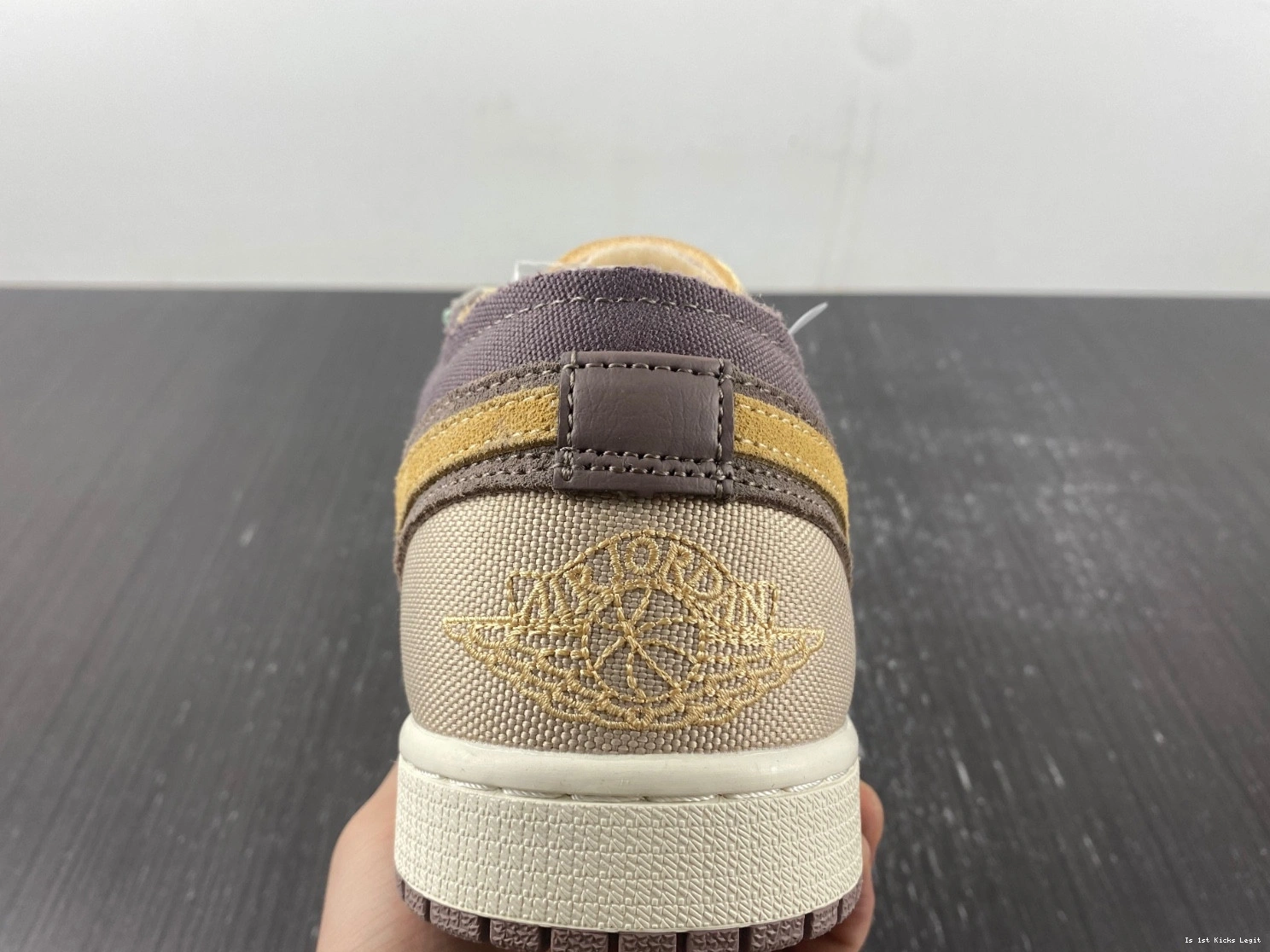 Jordan Craft Low Haze - Taupe SE DN1635-200 1 1117